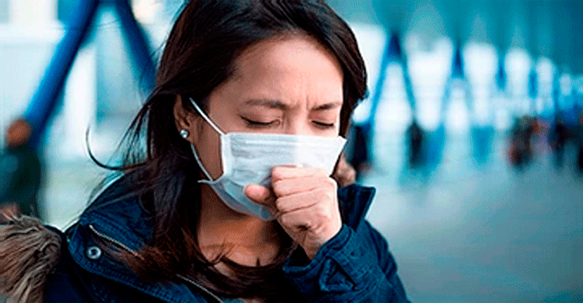 A pesar de no haber casos en México, coronavirus opaca 3,798 casos de influenza en nuestro país