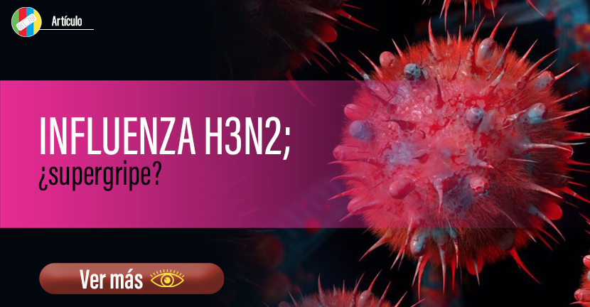 Influenza H3N2; ¿supergripe?