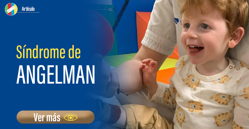 Síndrome de Angelman