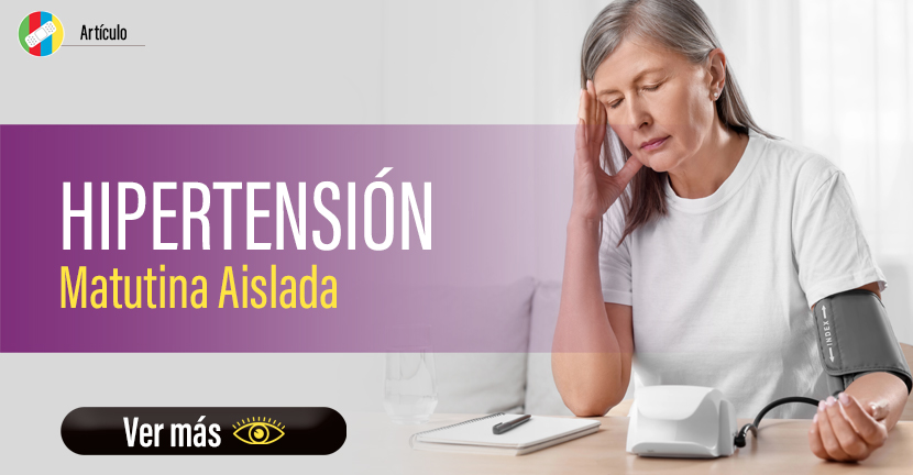 Hipertensión Matutina Aislada