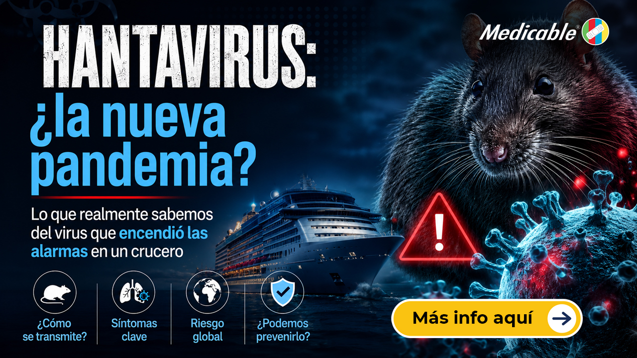Hantavirus: ¿la nueva pandemia?
Lo que realmente sabemos del virus que encendió las alarmas en un crucero