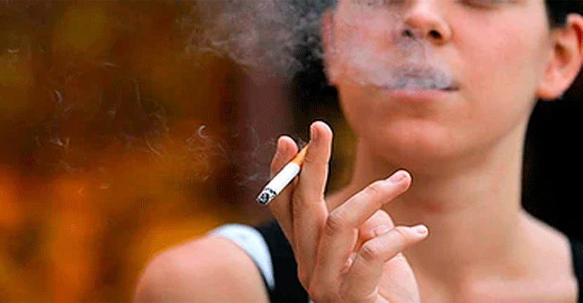 Consejos para no fumar durante la pandemia del SARS-CoV-2