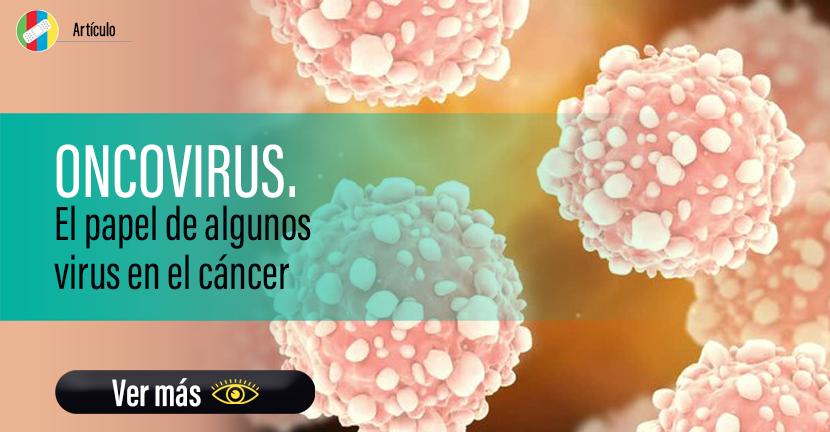Oncovirus. El papel de algunos virus en el cáncer