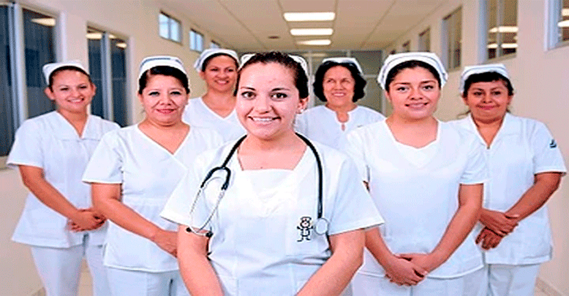 Día de la Enfermera y el Enfermero, pilares fundamentales en el área de salud