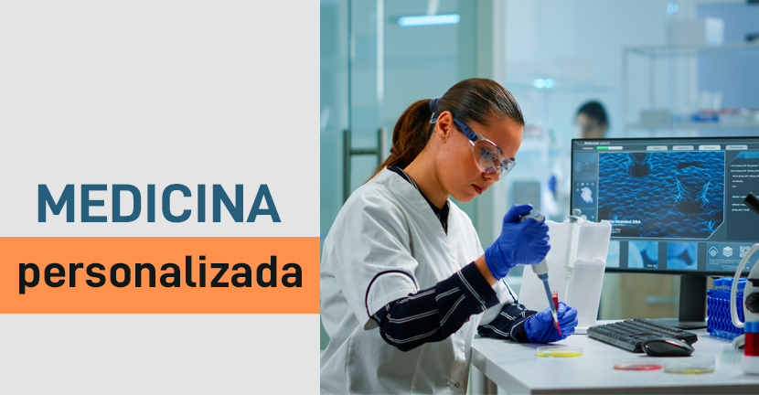 Medicina Personalizada. Proyecto genoma humano