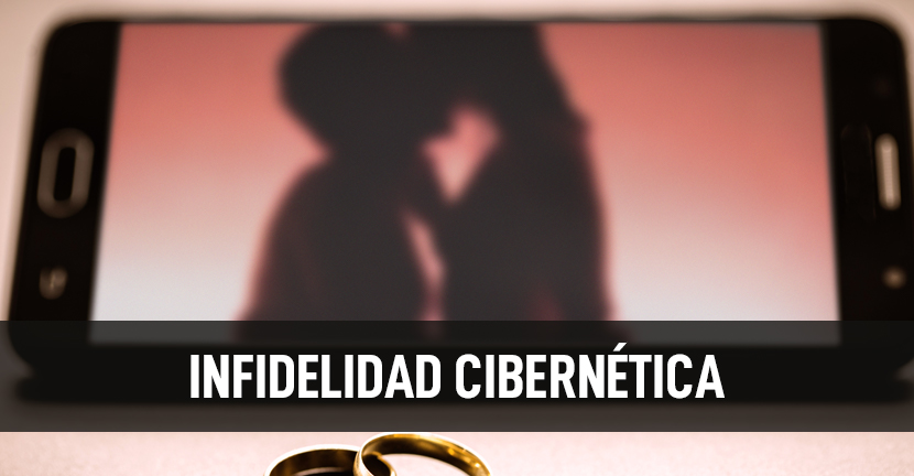 Infidelidad Cibernética
