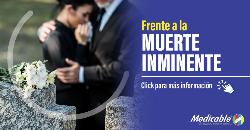 Frente a la muerte inminente