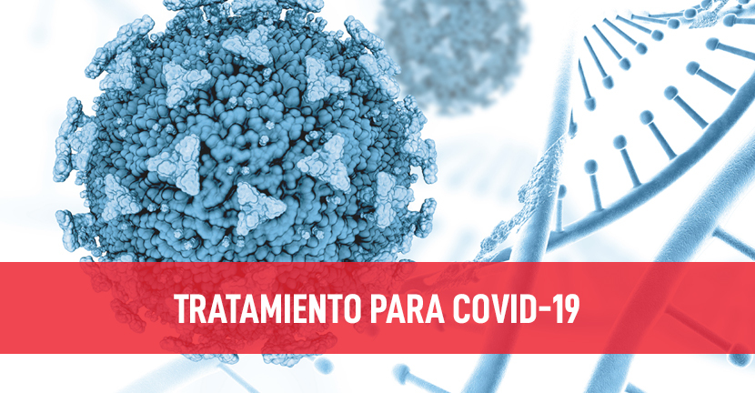 Tratamiento para Covid-19