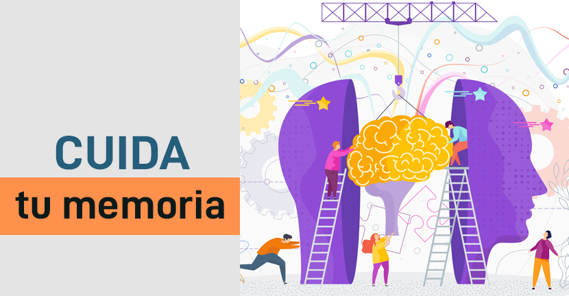 Cuida tu memoria