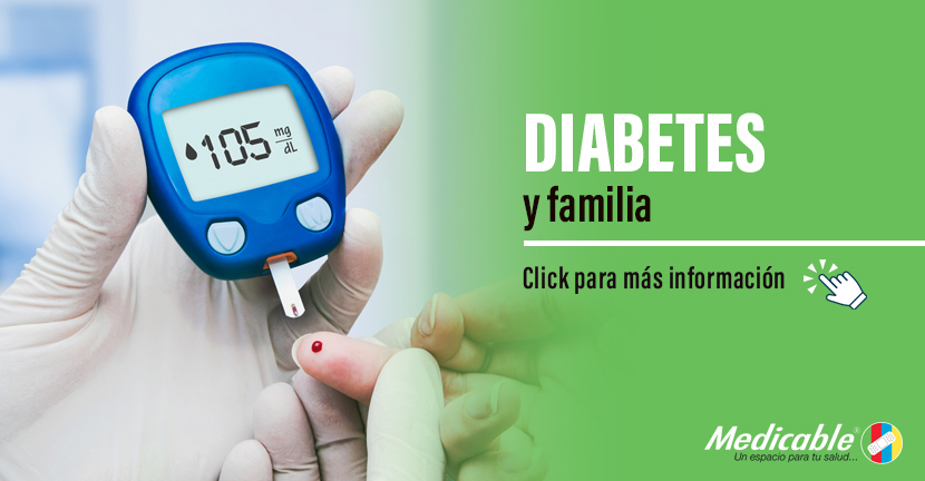 Diabetes y familia