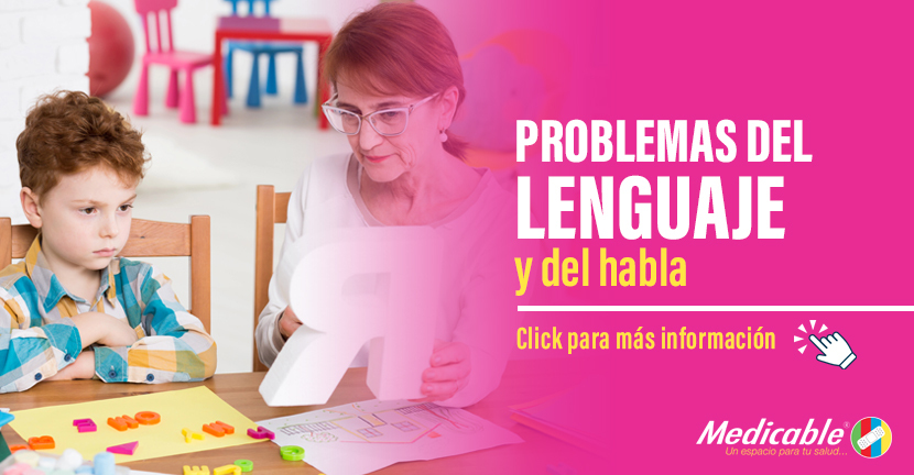 Problemas del lenguaje y del habla