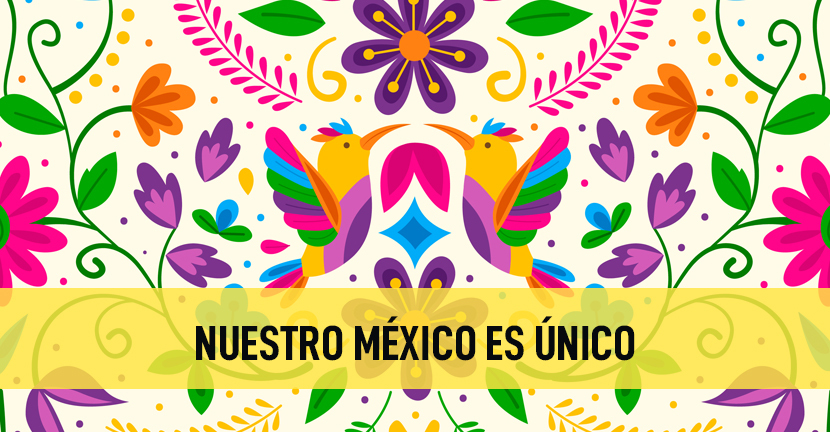 México es único