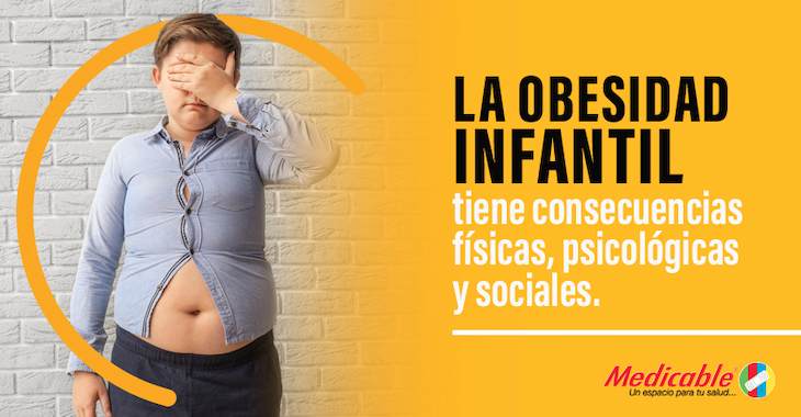 Obesidad infantil