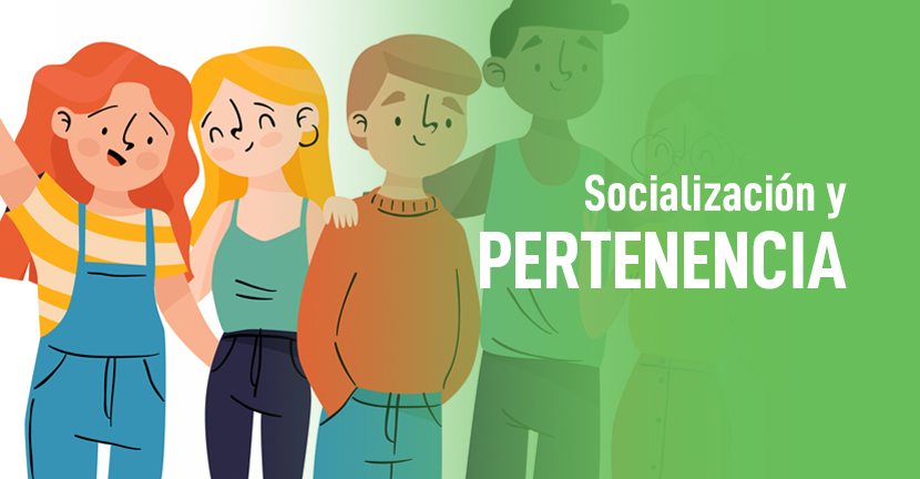 Socialización y pertenencia