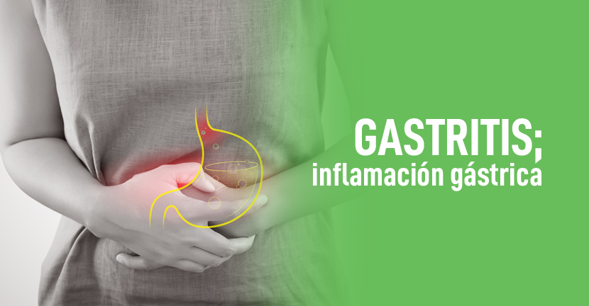Gastritis inflamación gástrica
