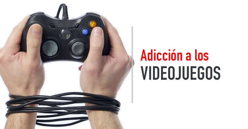 Adicción a los videojuegos