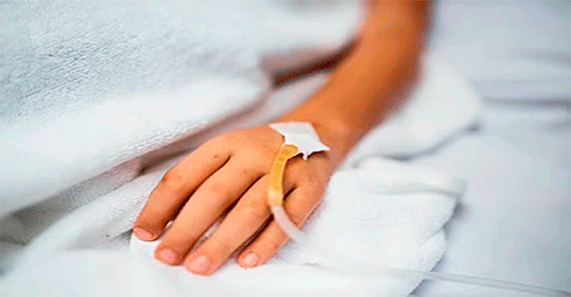 Mueren tres niños al día en México por falta de trasplante de médula ósea.