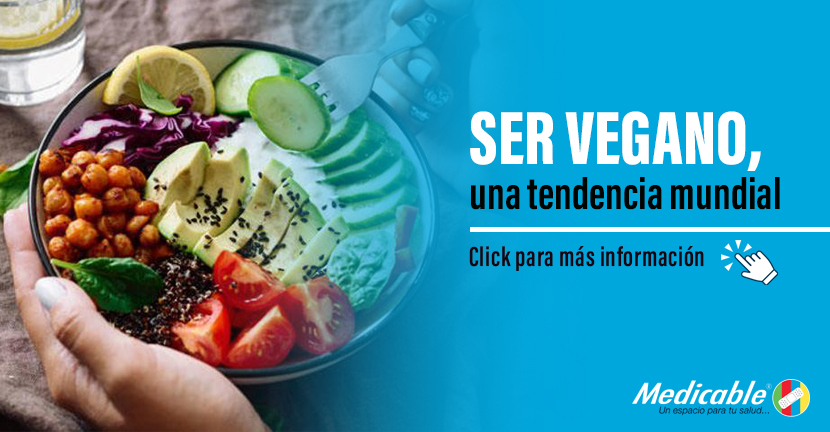 Ser vegano, una tendencia mundial
