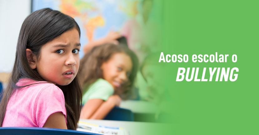 Acoso escolar o bullying
