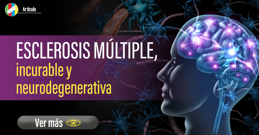 Esclerosis Múltiple 