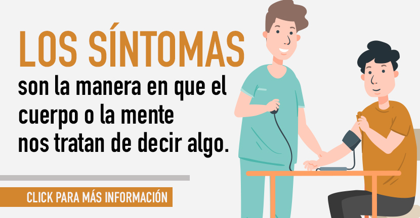 El síntoma