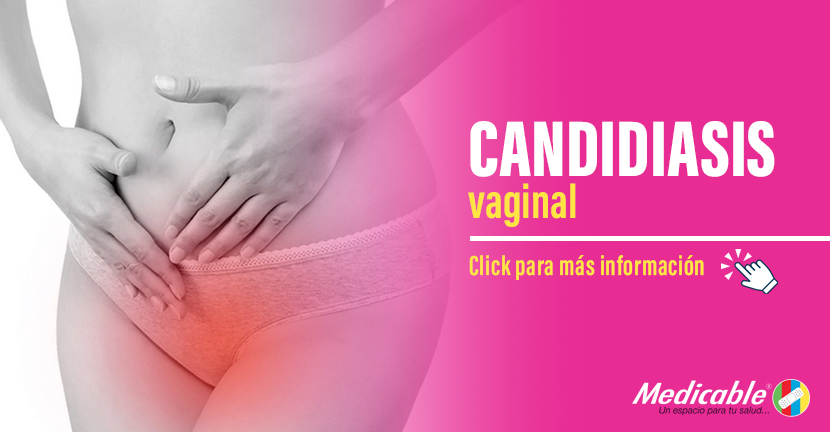 Candidiasis vaginal