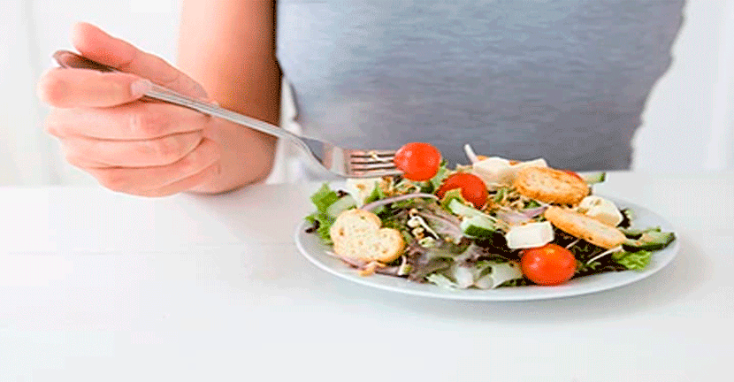 ¡Cuídate! No dejes tu peso a un lado