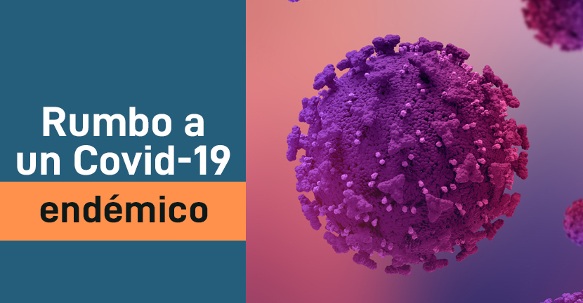 Rumbo a un Covid-19 endémico