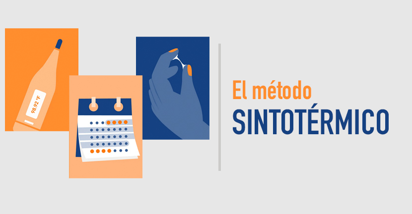 El método sintotérmico