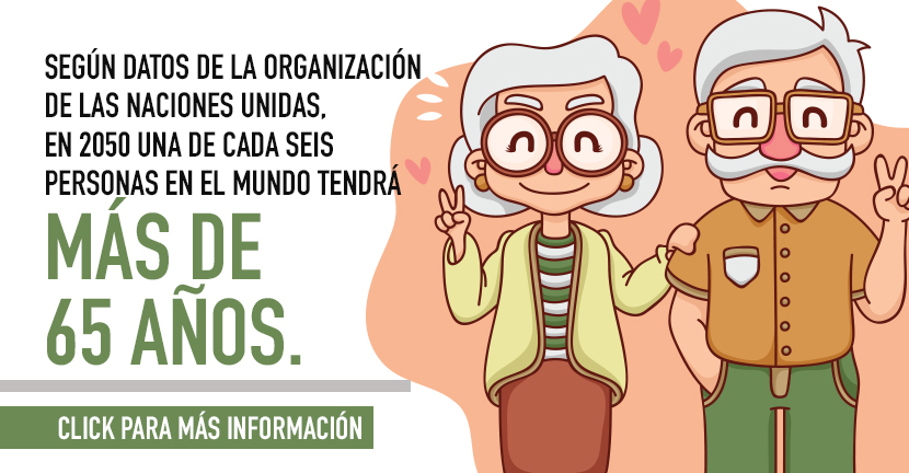 Personas mayores