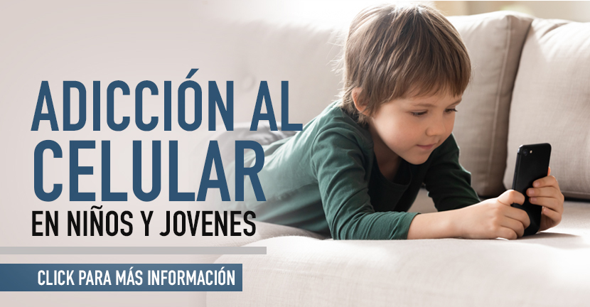 Adicción al celular