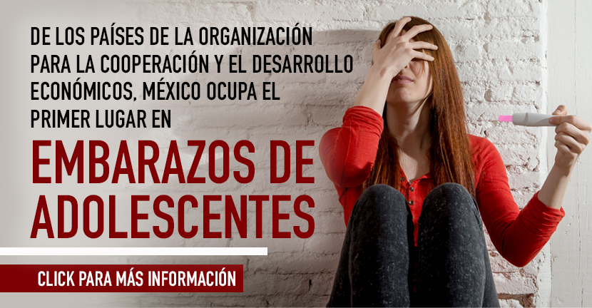 Embarazo adolescente