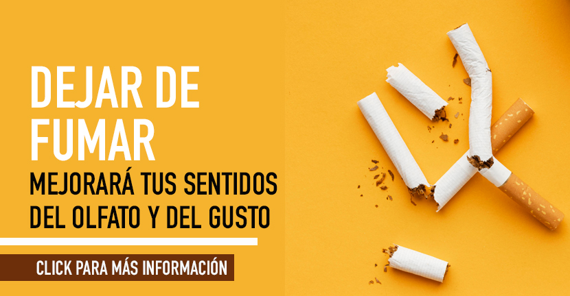 Peligros de fumar