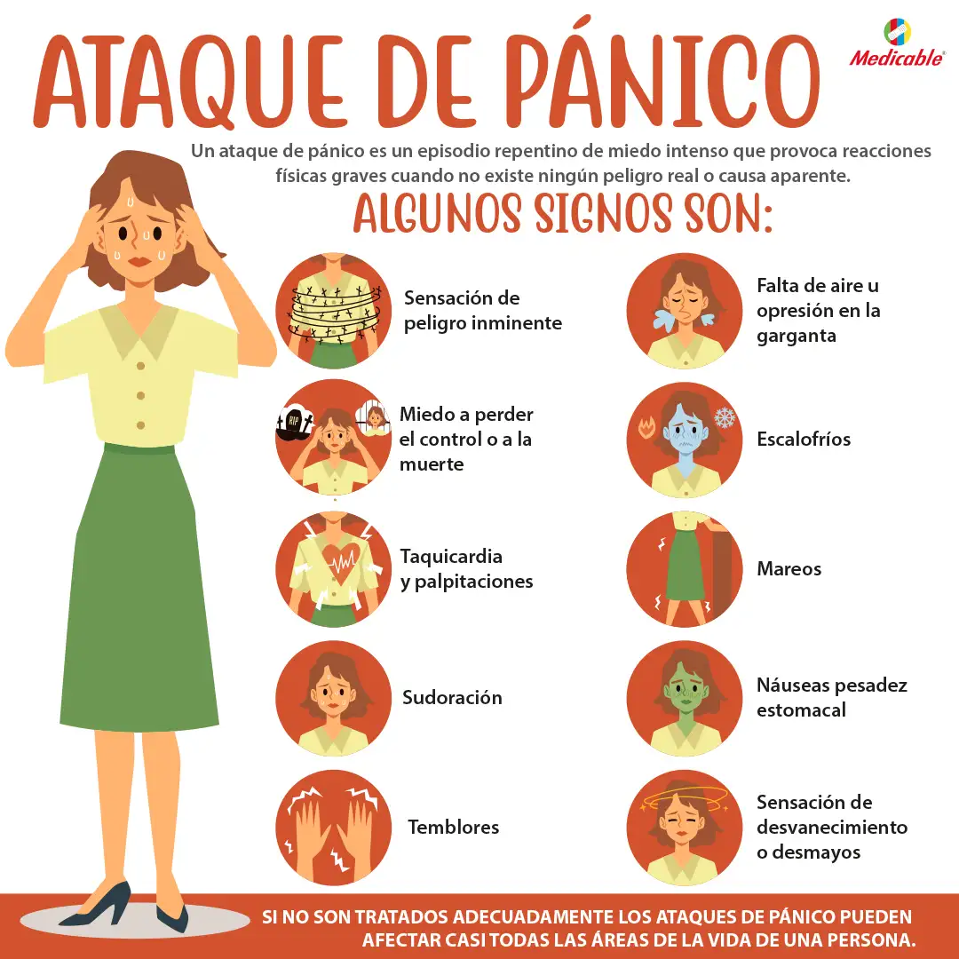 Ataque de pánico