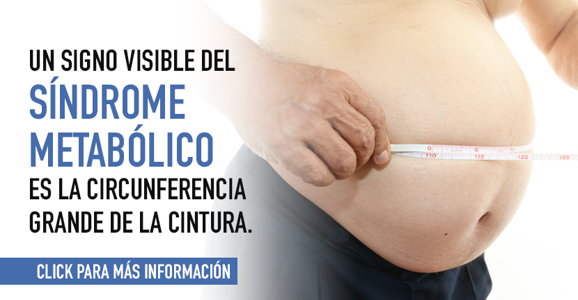 Síndrome metabólico
