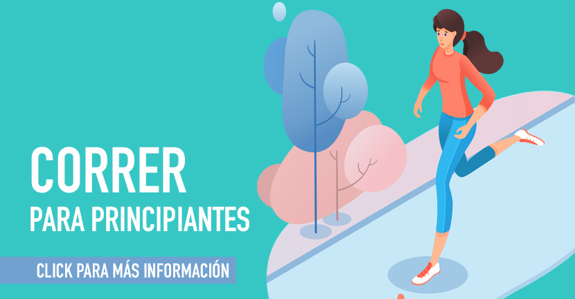 correr para principiantes