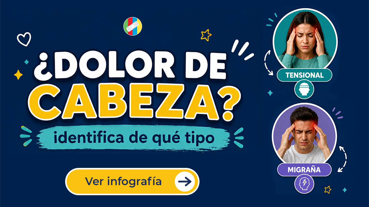 Tipos de dolores de cabeza
