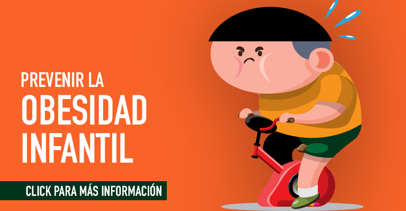 Prevenir la obesidad infantil