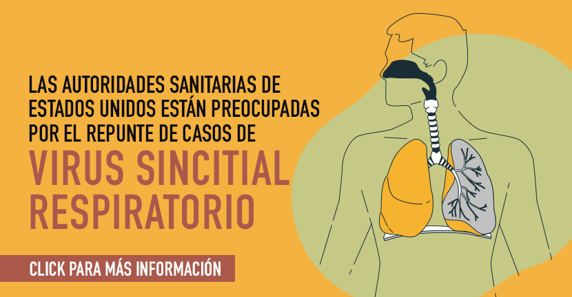 Virus sincitial respiratorio