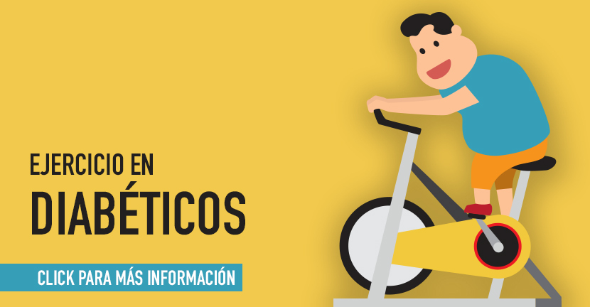 Ejercicio en diabeticos