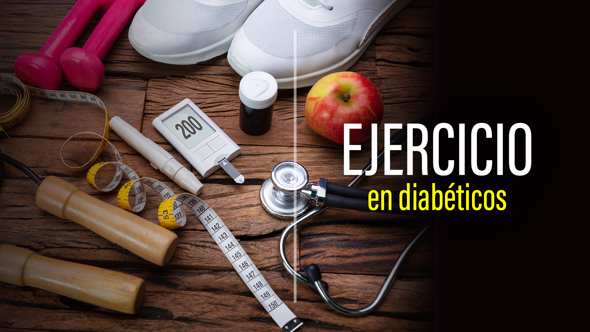 Ejercicio en diabeticos