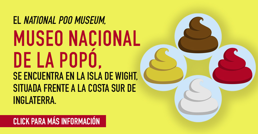 Lo que dice el color de tu popó