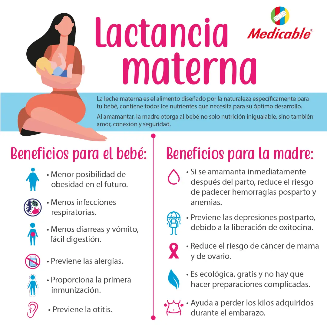 Lactancia materna