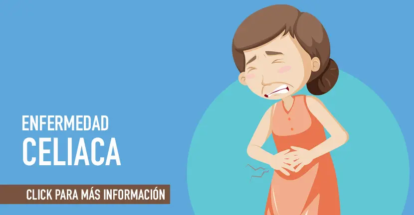 Enfermedad celiaca
