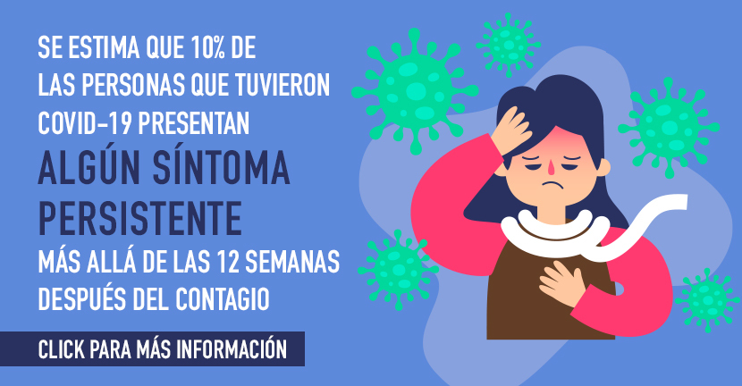 Efectos a largo plazo del covid