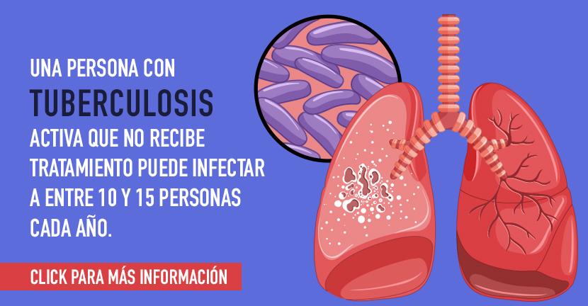 Algunos datos acerca de la tuberculosis