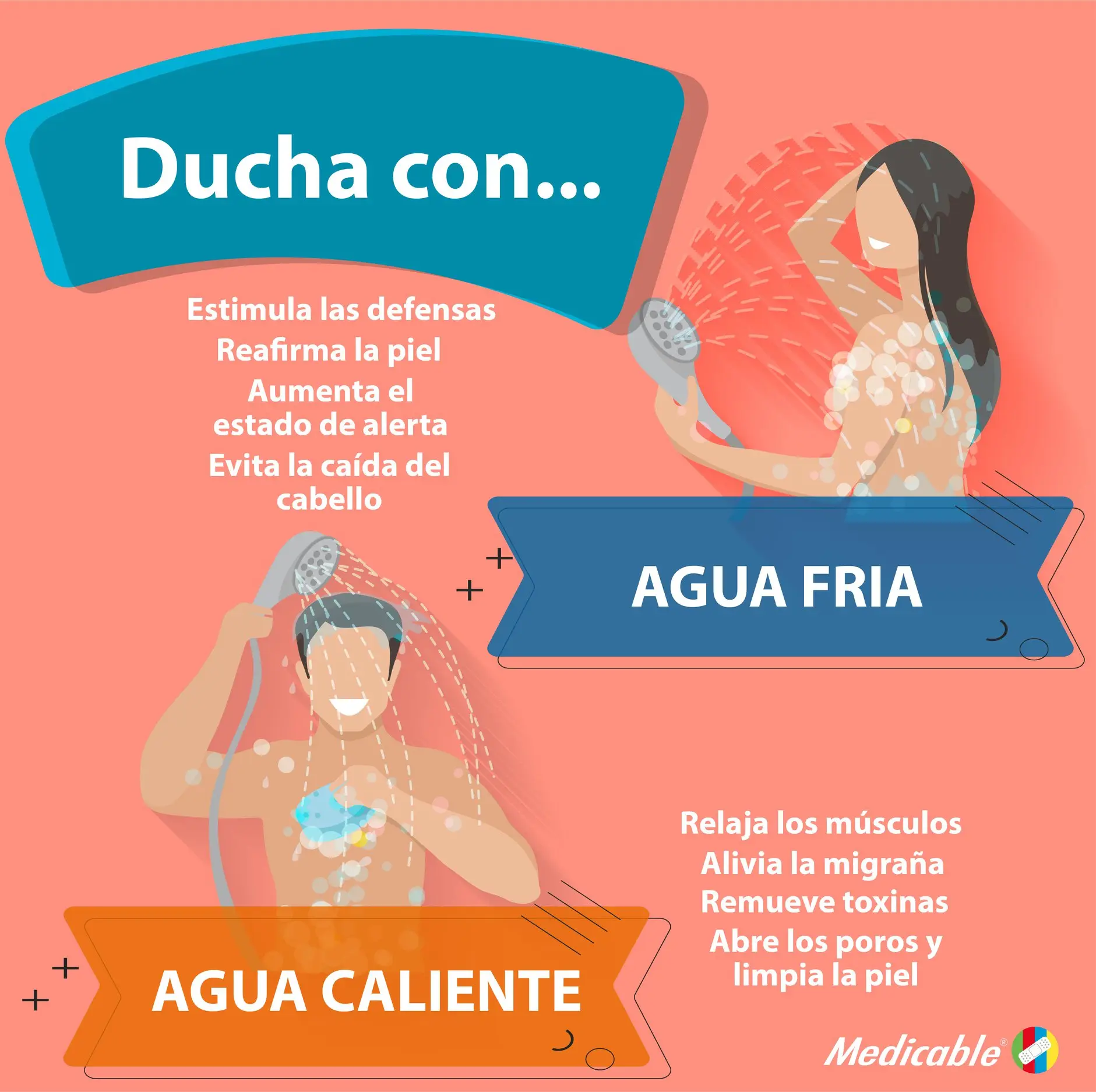 Ducha con