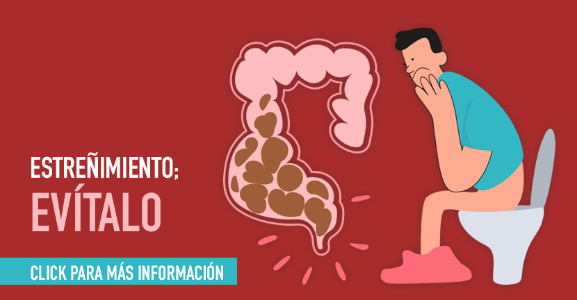 Estreñimiento, Evítalo