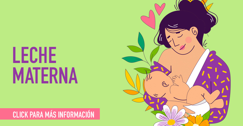 Leche materna