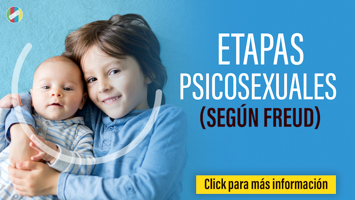 Etapas psicosexuales (según Froid)
